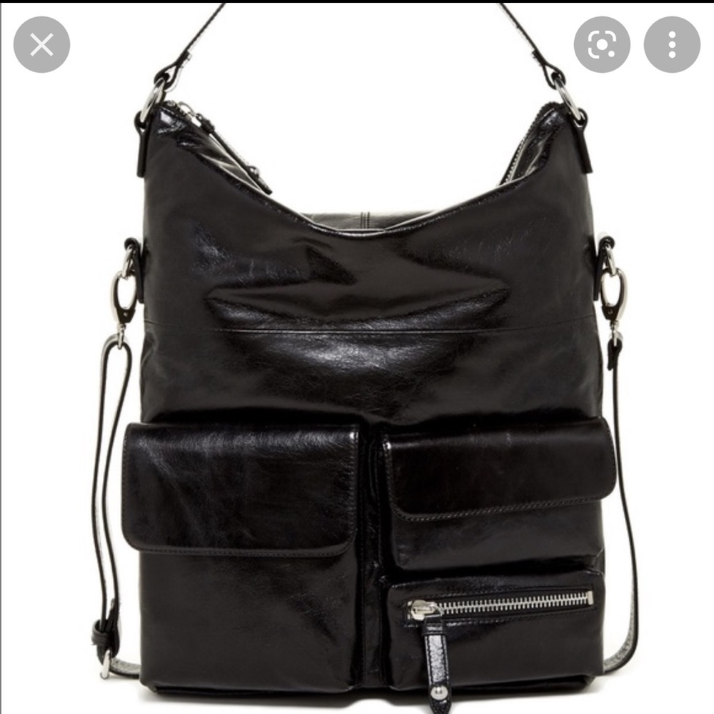 HOBO EXPLORER Shoulder/Crossbody Bag